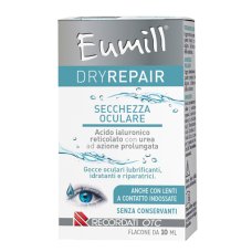 EUMILL DRYREPAIR GOCCE OCULARI EUMILL DRYREPAIR GOCCE OCULARI