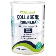 WHYNATURE COLLAGENE RIGEN 330G WHYNATURE COLLAGENE RIGEN 330G