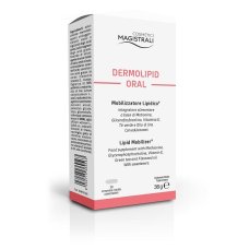 DERMOLIPID ORAL 30CPR