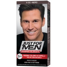JUST FOR MEN SH COLOR H55 NERO JUST FOR MEN SH COLOR H55 NERO