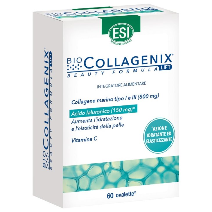 ESI BIOCOLLAGENIX 60OVAL