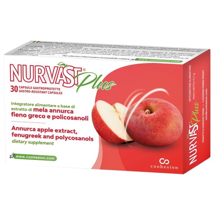 NURVAST PLUS*INT 30CPS NURVAST PLUS*INT 30CPS