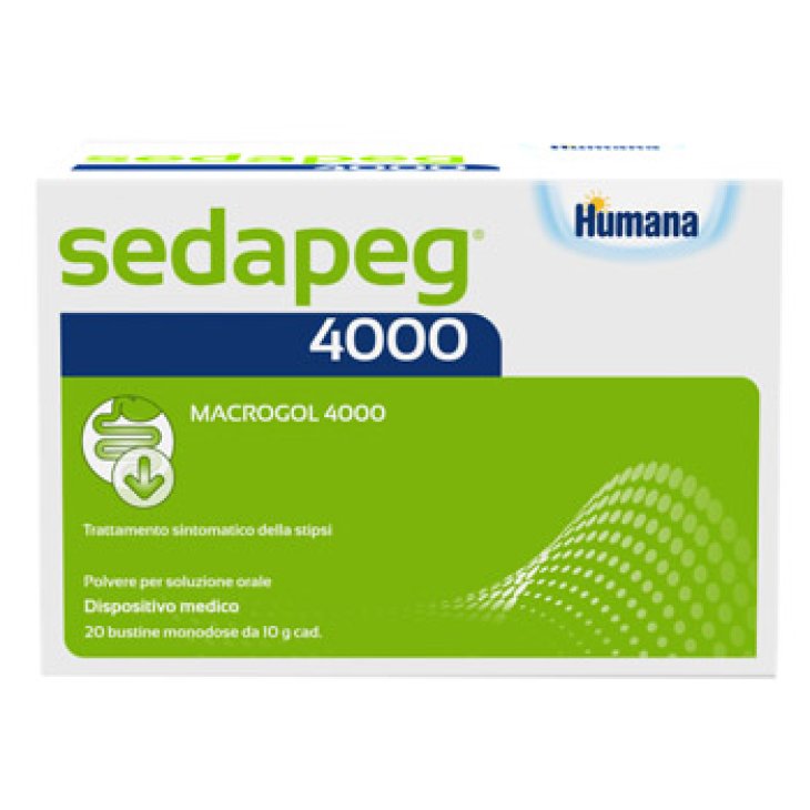 SEDAPEG 4000 20BUSTINE HUMANA SEDAPEG 4000 20BUSTINE HUMANA