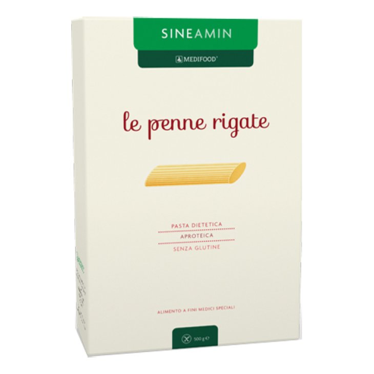 SINEAMIN*PASTA PENNE RIG 500G SINEAMIN*PASTA PENNE RIG 500G