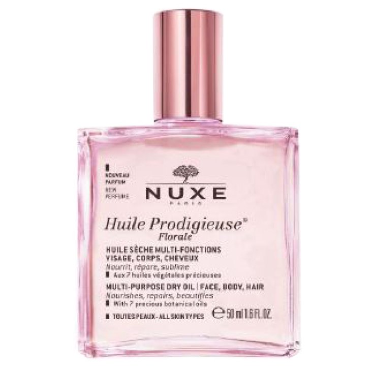 NUXE HUILE PRODIGIEUSE FLO50ML NUXE HUILE PRODIGIEUSE FLO50ML