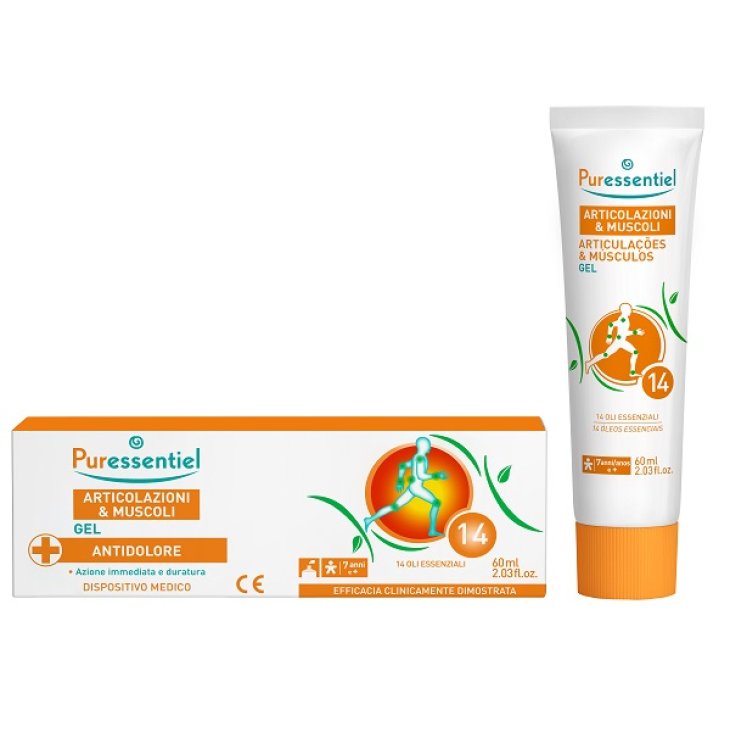 PURESSENTIEL GEL ARTICOLAZIONI
