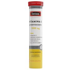 SWISSE VITAMINA C EFFERV 20CPR