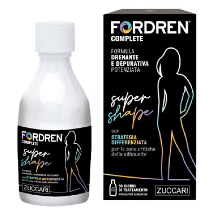 FORDREN COMPLETE SUPERSH 300ML FORDREN COMPLETE SUPERSH 300ML