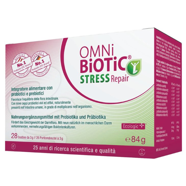 OMNI BIOTIC STRESS REPAIR 28BU OMNI BIOTIC STRESS REPAIR 28BU