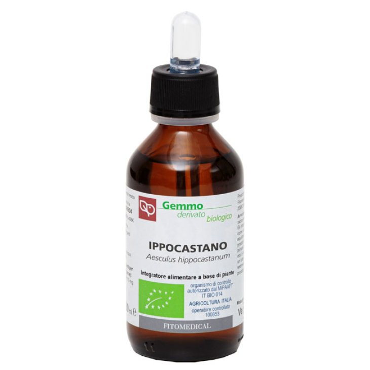 IPPOCASTANO GD BIO 100ML IPPOCASTANO GD BIO 100ML