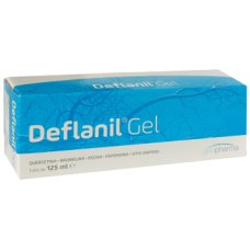 DEFLANIL GEL 125ML DEFLANIL GEL 125ML