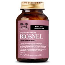 BIOSNEL FORMULA POTENZ 60CPS