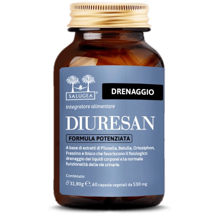 DIURESAN FORMULA POTENZ 60CPS