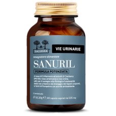 SANURIL FORMULA POTENZ 60CPS