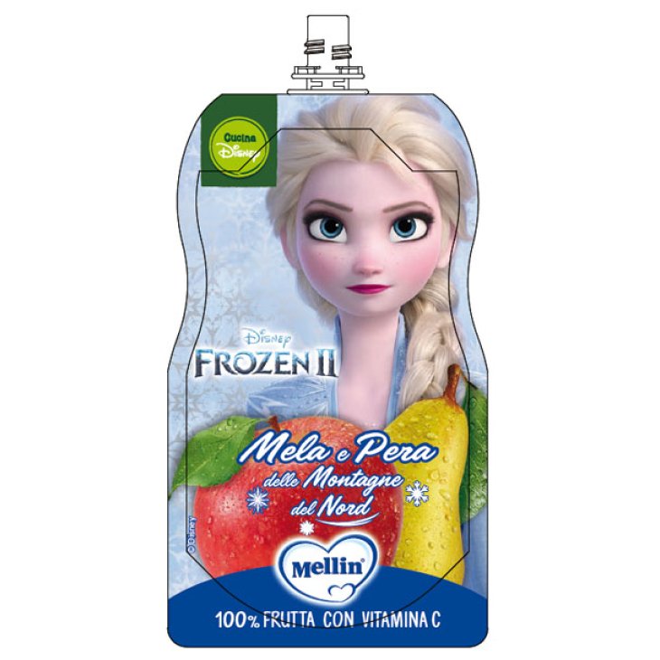 Pouch Disney Frozen Mela/pera Pouch Disney Frozen Mela/pera