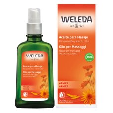 OLIO MASSAGGI ARNICA 100ML OLIO MASSAGGI ARNICA 100ML
