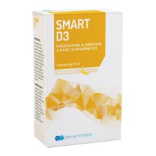 SMARTD3 VIT D3 GOCCE 15ML SMARTD3 VIT D3 GOCCE 15ML
