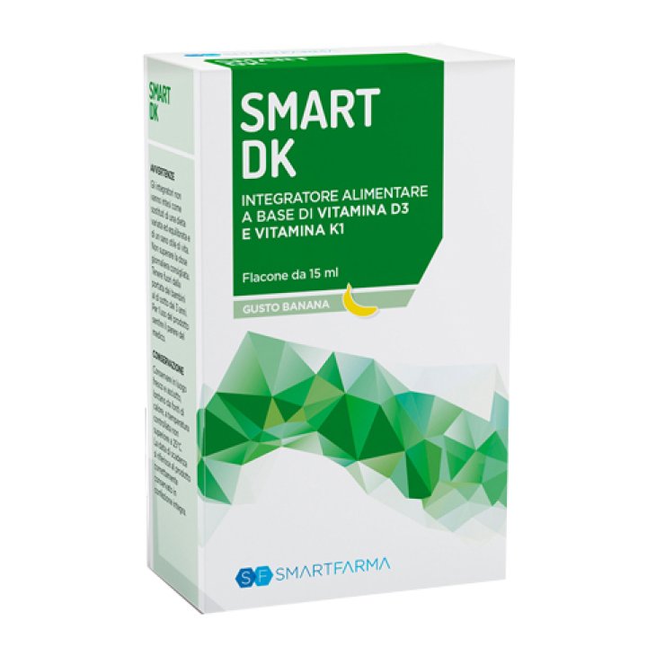 SMARTDK VIT DK GOCCE 15ML SMARTDK VIT DK GOCCE 15ML