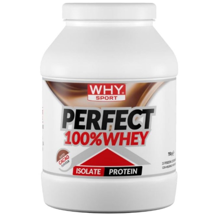 PERFECT 100%WHEY CACAO 900G PERFECT 100%WHEY CACAO 900G