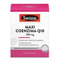 Swisse Maxi Coenzima Q10 30cps