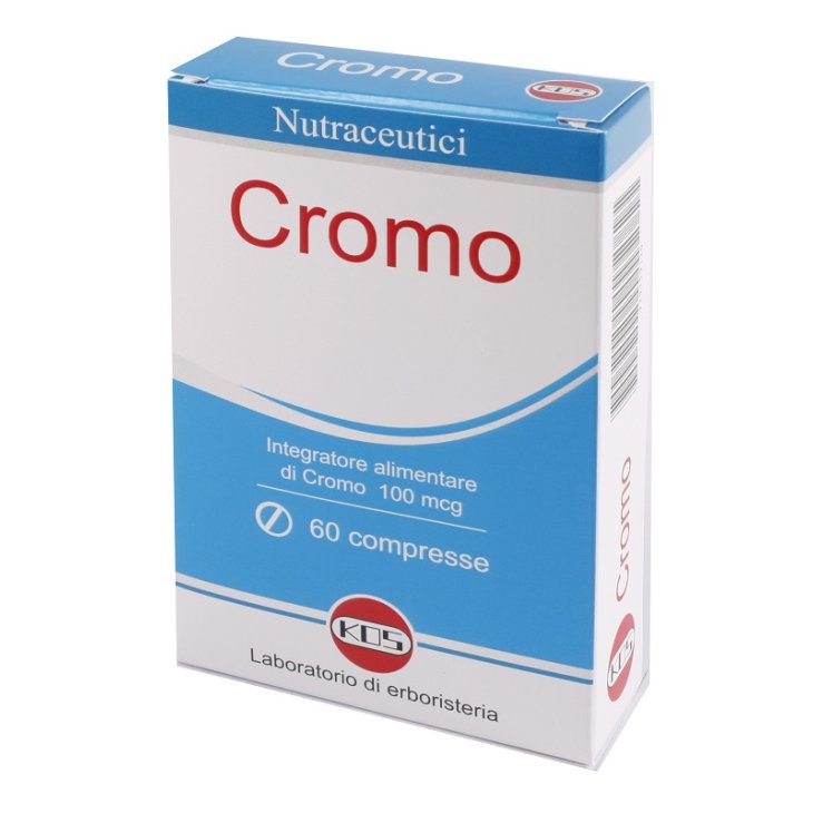 CROMO 60CPR KOS CROMO 60CPR KOS