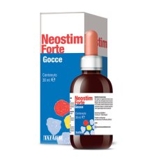 NEOSTIM FORTE GOCCE 30ML NEOSTIM FORTE GOCCE 30ML