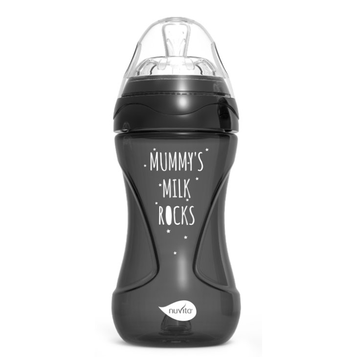 Mimic Cool Bib 250ml Black