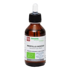 MIRTILLO ROSSO MG BIO 100ML MIRTILLO ROSSO MG BIO 100ML