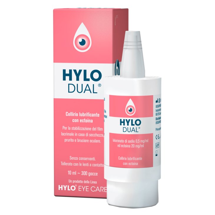 Hylo Dual 10ml Hylo Dual 10ml