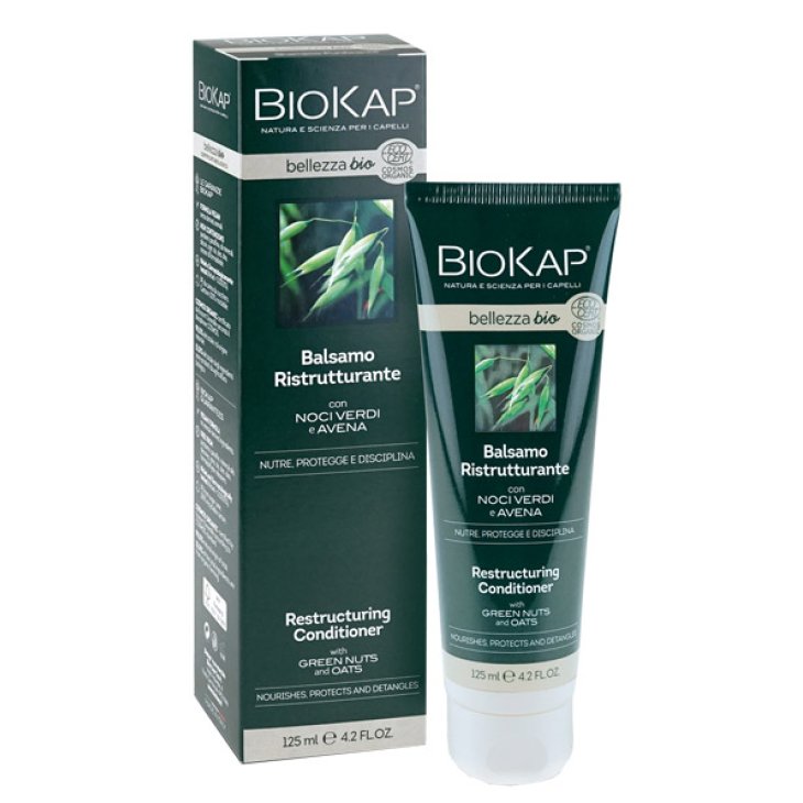 BIOKAP BELLEZZA BIO BALSAMO RI BIOKAP BELLEZZA BIO BALSAMO RI