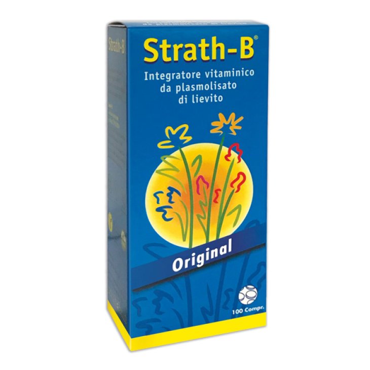 STRATH B 100CPR 50G
