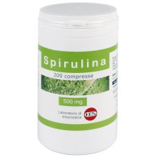 SPIRULINA 200CPR 500MG KOS SPIRULINA 200CPR 500MG KOS