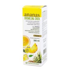ANANAS BROMELINA DREN 200ML