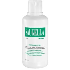 Saugella Attiva 500ml Tp