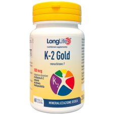 Longlife K-2 Gold 60prl