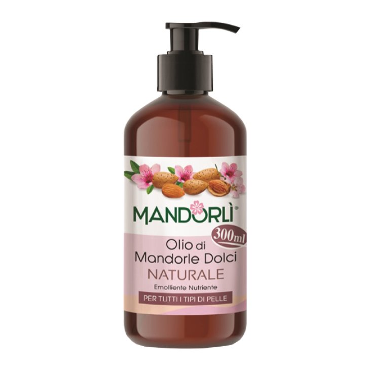 MANDORLI NATURALE OLIO CORPO MANDORLI NATURALE OLIO CORPO