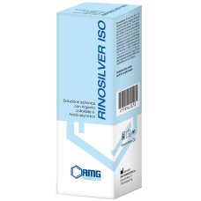 Rinosilver Iso Spr Nasale 50ml