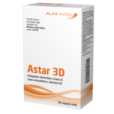 Astar 3d 60cps Molli