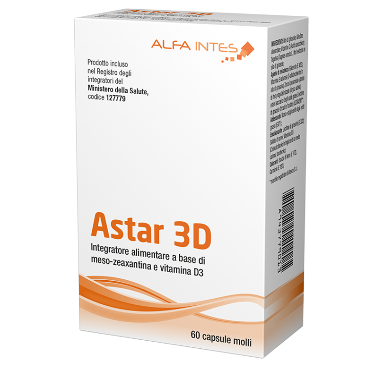 Astar 3d 60cps Molli