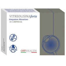 Vitreolisina Forte 30cpr Vitreolisina Forte 30cpr