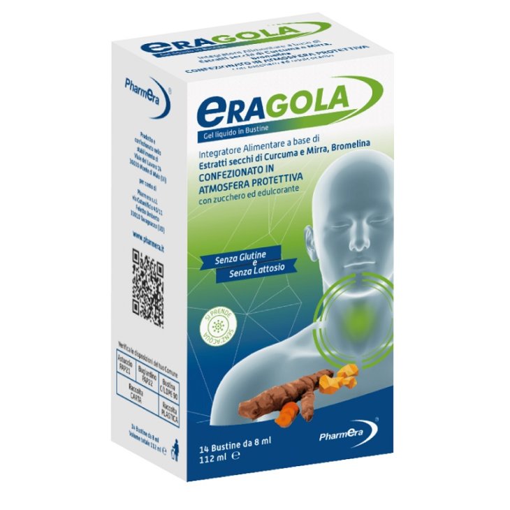 ERAGOLA 14BUST 112ML ERAGOLA 14BUST 112ML