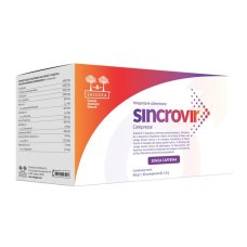 SINCROVIR SALUGEA 40CPR