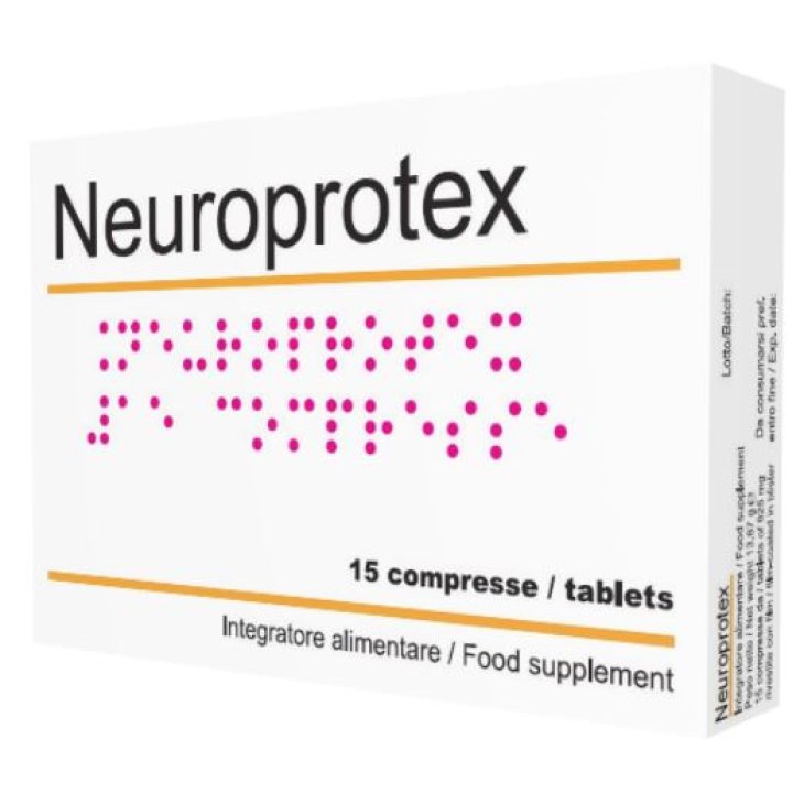 NEUROPROTEX 15CPR NEUROPROTEX 15CPR