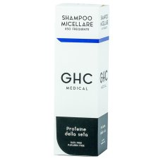 GHC MEDICAL SHAMPOO MICELLARE GHC MEDICAL SHAMPOO MICELLARE