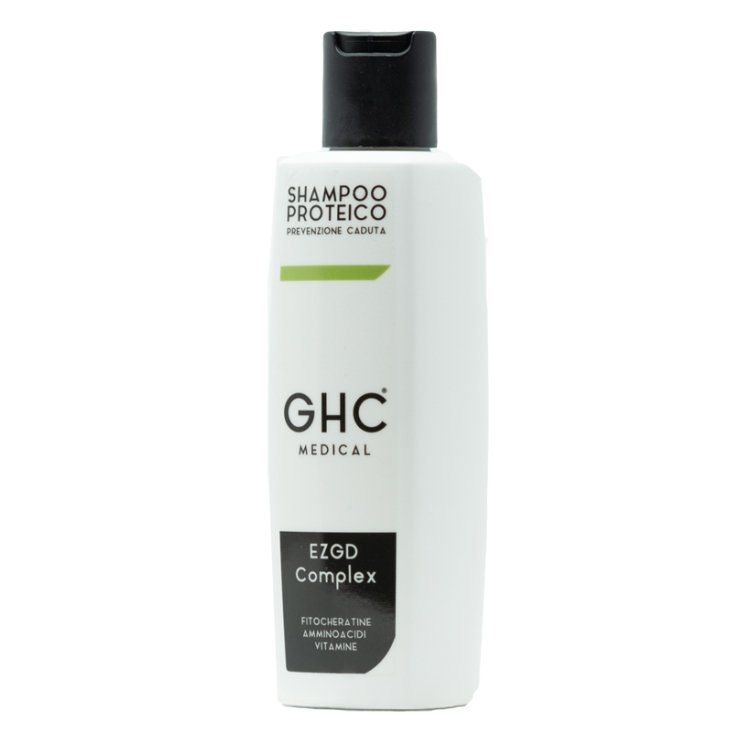 GHC MEDICAL SHAMPOO PROTEICO