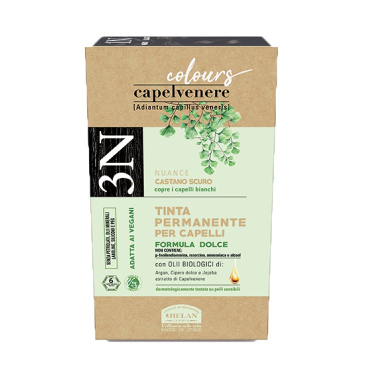 CAPELVENERE TINTA CAP 3N CAST CAPELVENERE TINTA CAP 3N CAST