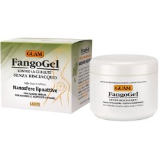 GUAM FANGOGEL CELLULITE S/RISC