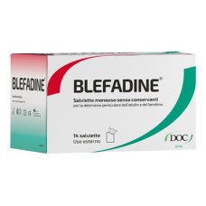 BLEFADINE SALVIETTE MONOUSO14P BLEFADINE SALVIETTE MONOUSO14P