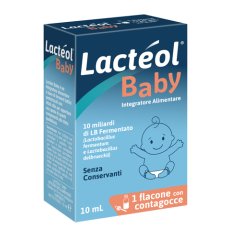 LACTEOL BABY 10ML LACTEOL BABY 10ML