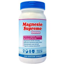 Magnesio Supremo Donna 150g